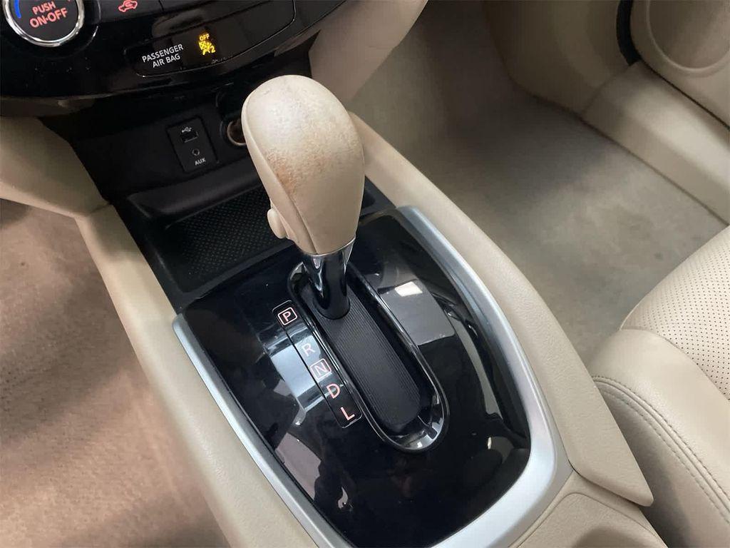 used 2015 Nissan Rogue car, priced at $10,800