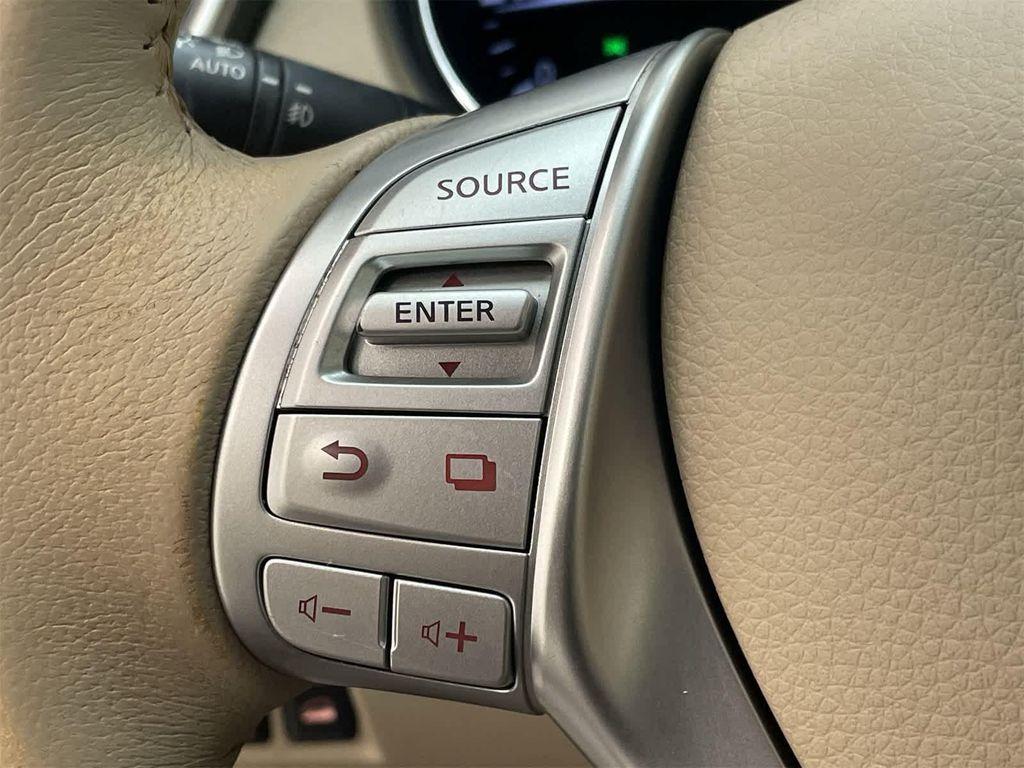 used 2015 Nissan Rogue car, priced at $10,800