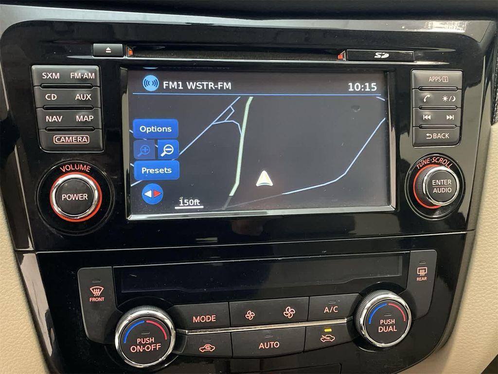 used 2015 Nissan Rogue car, priced at $10,800