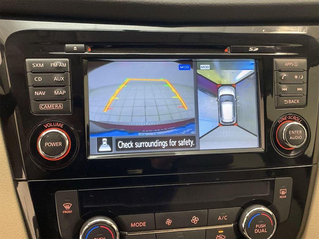 used 2015 Nissan Rogue car, priced at $10,800