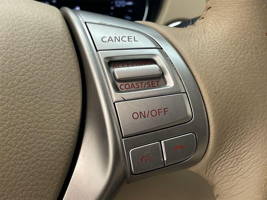 used 2015 Nissan Rogue car, priced at $10,800