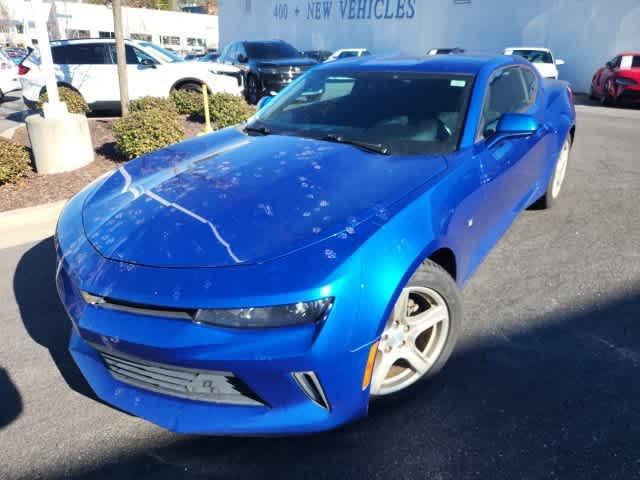 used 2017 Chevrolet Camaro car, priced at $11,868