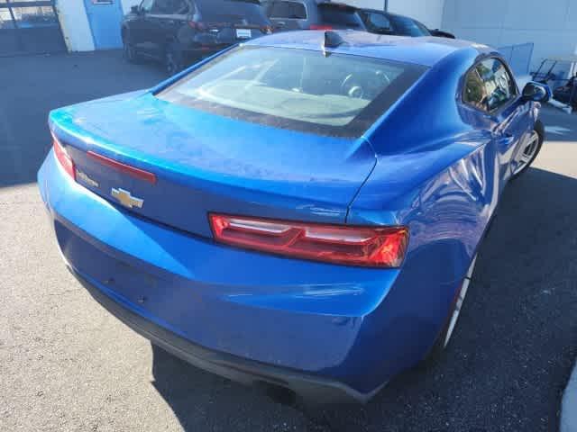 used 2017 Chevrolet Camaro car, priced at $11,868