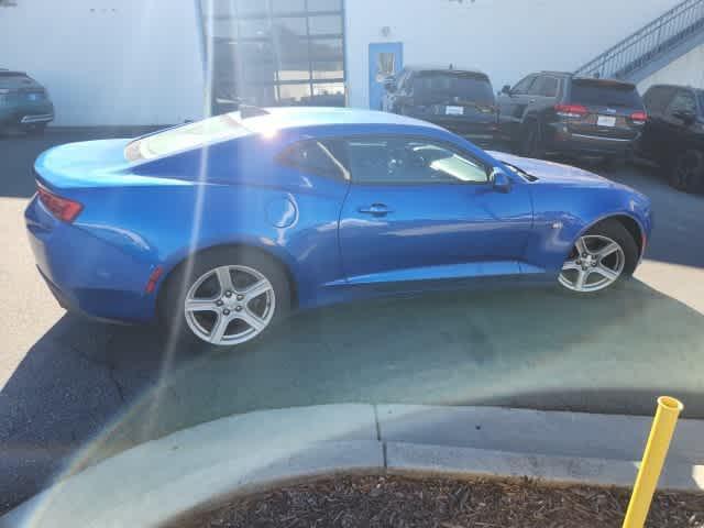 used 2017 Chevrolet Camaro car, priced at $11,868