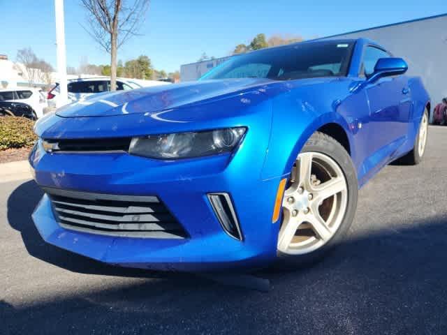 used 2017 Chevrolet Camaro car, priced at $10,955