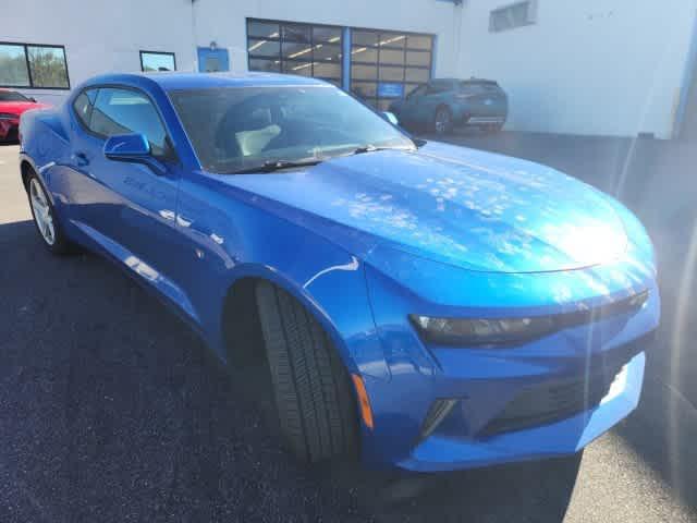 used 2017 Chevrolet Camaro car, priced at $11,868