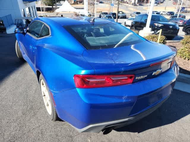 used 2017 Chevrolet Camaro car, priced at $11,868