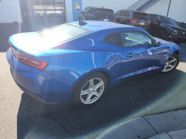 used 2017 Chevrolet Camaro car, priced at $11,868