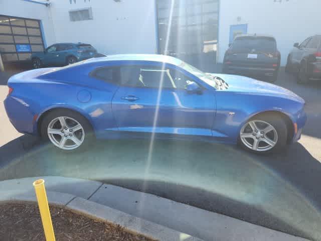 used 2017 Chevrolet Camaro car, priced at $11,868