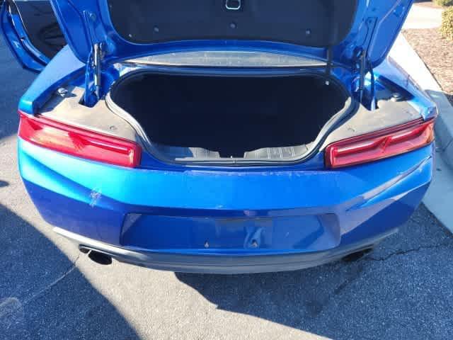 used 2017 Chevrolet Camaro car, priced at $11,868