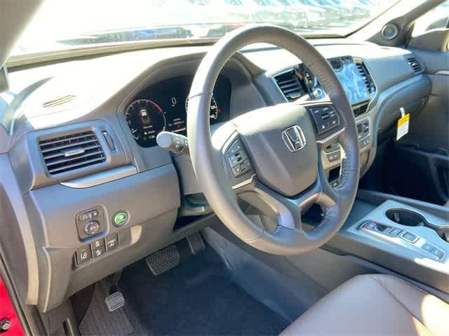 new 2025 Honda Ridgeline car, priced at $44,885