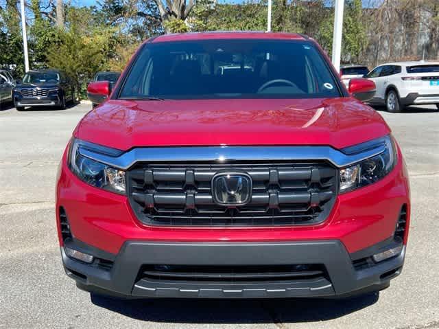 new 2025 Honda Ridgeline car, priced at $44,885