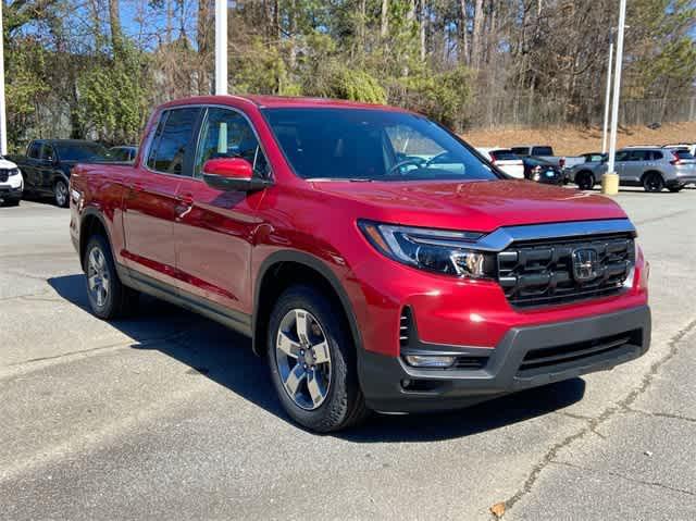 new 2025 Honda Ridgeline car, priced at $44,885