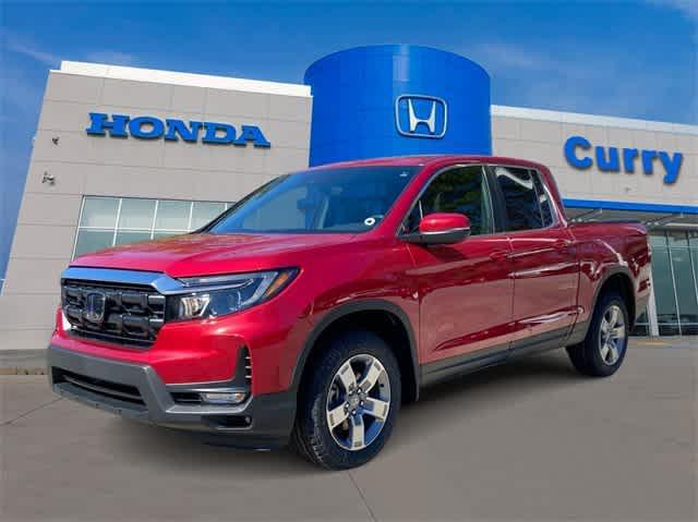 new 2025 Honda Ridgeline car, priced at $44,885