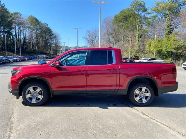 new 2025 Honda Ridgeline car, priced at $44,885