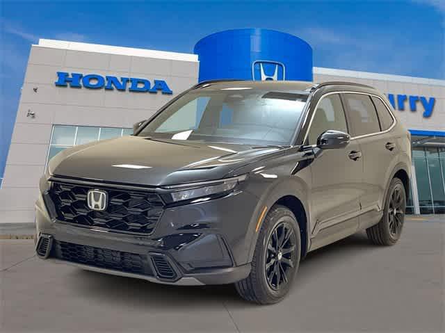 used 2025 Honda CR-V car, priced at $36,322