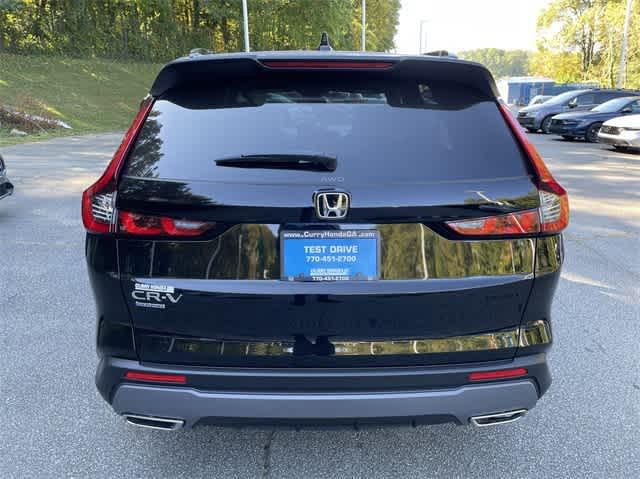 new 2025 Honda CR-V car, priced at $37,500