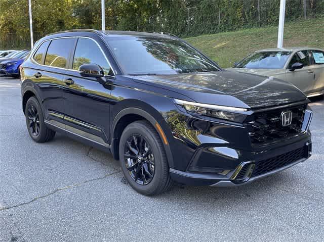 new 2025 Honda CR-V car, priced at $37,500