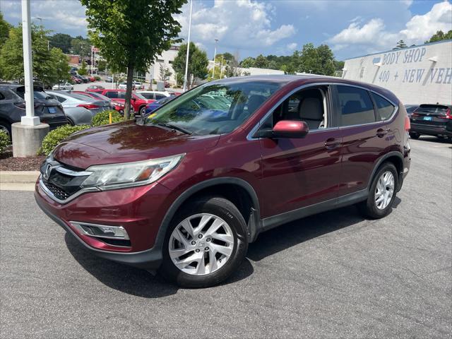 used 2015 Honda CR-V car, priced at $13,969