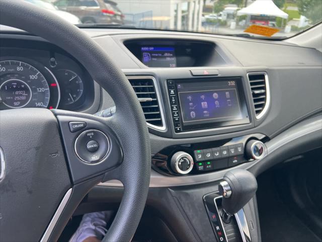 used 2015 Honda CR-V car, priced at $13,969