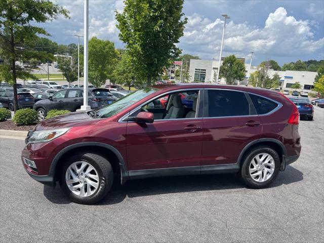 used 2015 Honda CR-V car, priced at $13,969