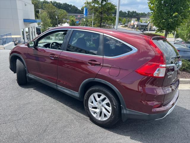 used 2015 Honda CR-V car, priced at $13,969