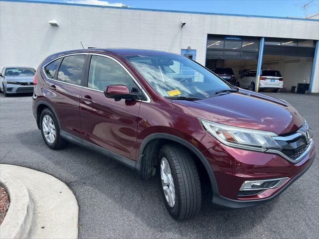 used 2015 Honda CR-V car, priced at $13,969