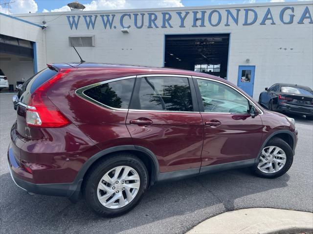 used 2015 Honda CR-V car, priced at $13,969