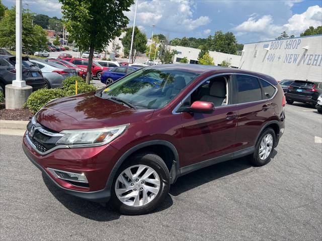 used 2015 Honda CR-V car, priced at $13,969