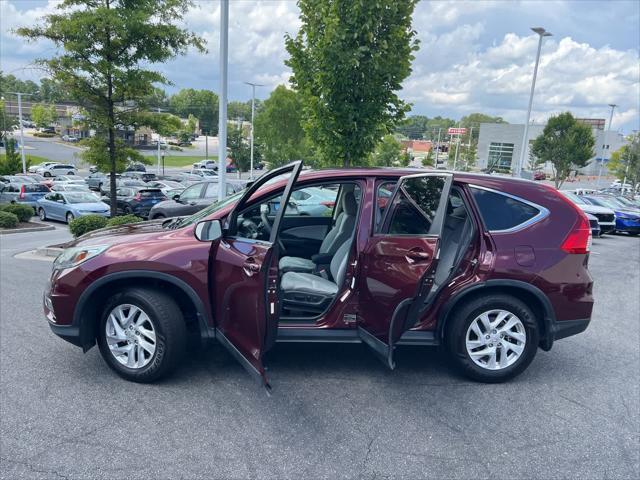 used 2015 Honda CR-V car, priced at $13,969