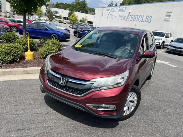 used 2015 Honda CR-V car, priced at $13,969