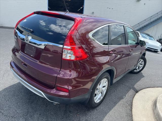 used 2015 Honda CR-V car, priced at $13,969