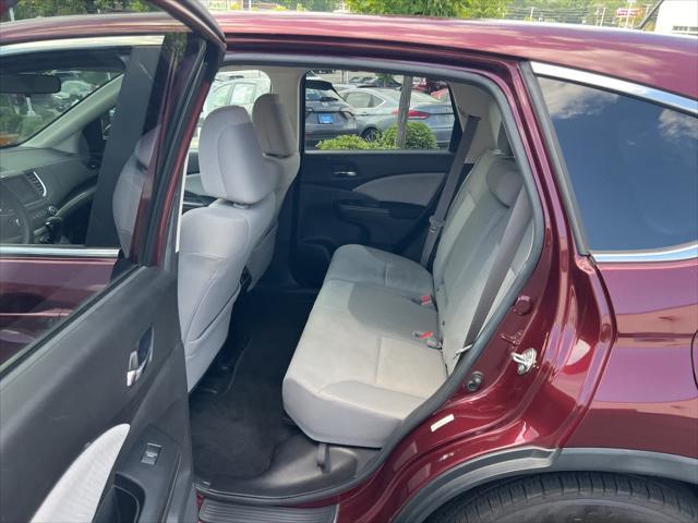 used 2015 Honda CR-V car, priced at $13,969