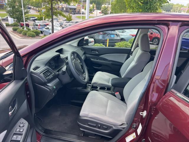 used 2015 Honda CR-V car, priced at $13,969