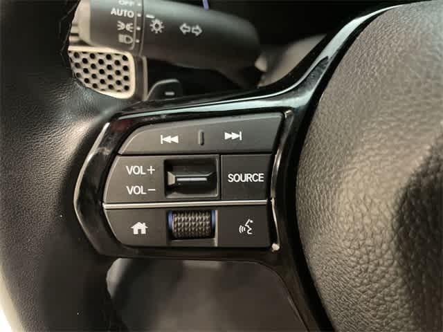 used 2025 Honda Civic car, priced at $25,800