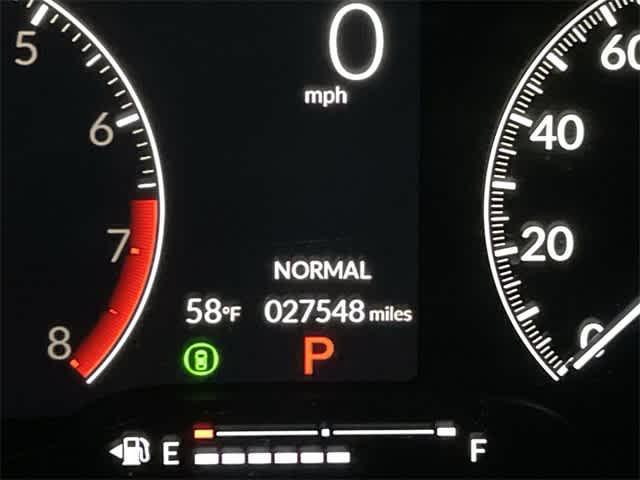 used 2025 Honda Civic car, priced at $25,800