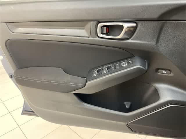 used 2025 Honda Civic car, priced at $25,800