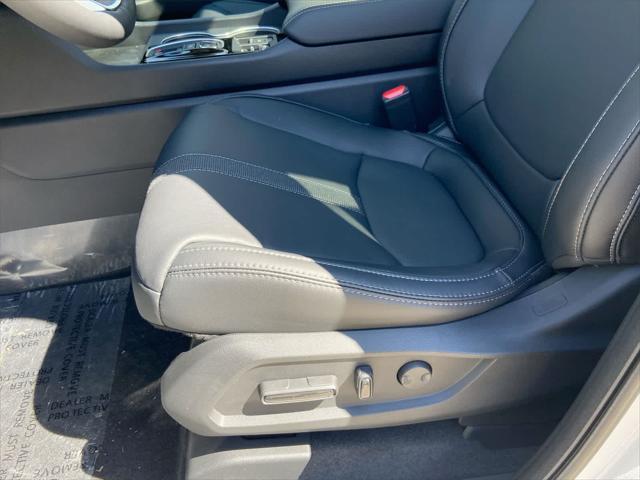 new 2025 Honda Pilot car, priced at $49,405