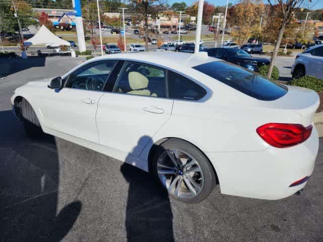 used 2019 BMW 430 Gran Coupe car, priced at $22,989