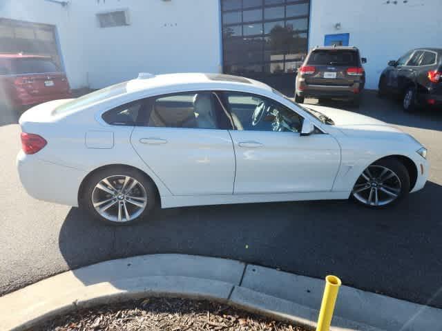 used 2019 BMW 430 Gran Coupe car, priced at $22,989