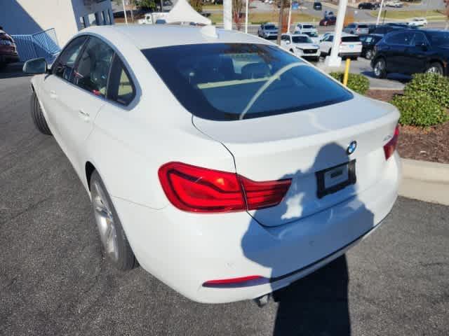 used 2019 BMW 430 Gran Coupe car, priced at $22,989