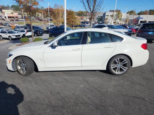 used 2019 BMW 430 Gran Coupe car, priced at $22,989