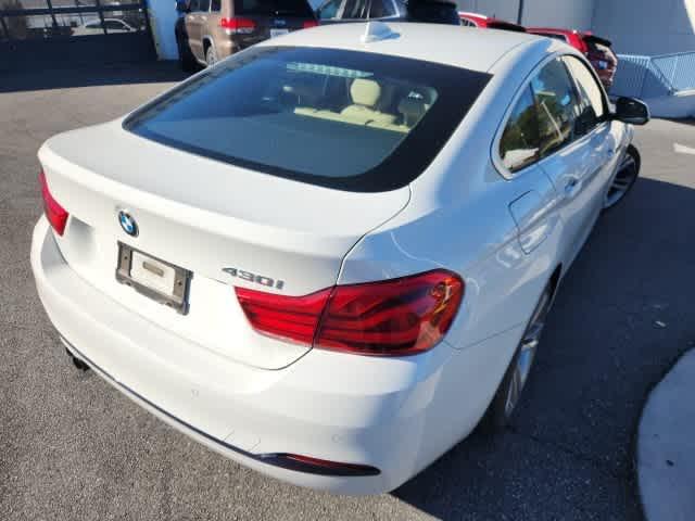 used 2019 BMW 430 Gran Coupe car, priced at $22,989