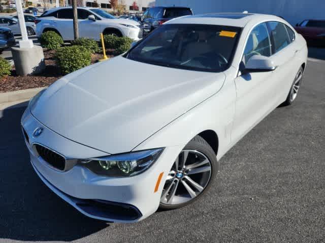 used 2019 BMW 430 Gran Coupe car, priced at $22,989