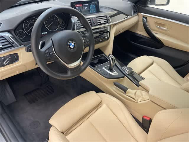 used 2019 BMW 430 Gran Coupe car, priced at $20,256