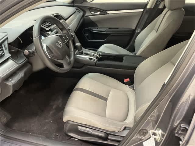 used 2018 Honda Civic car, priced at $12,933