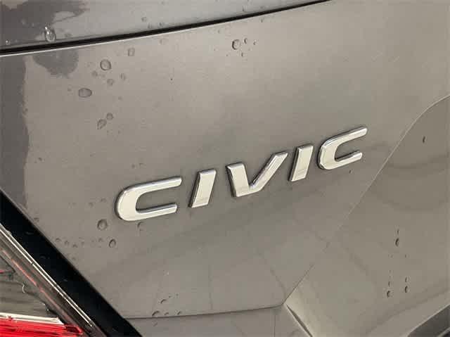 used 2018 Honda Civic car, priced at $12,933