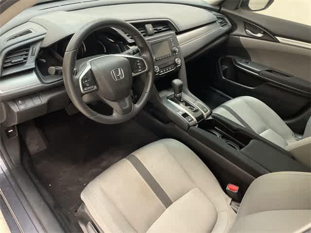 used 2018 Honda Civic car, priced at $12,933