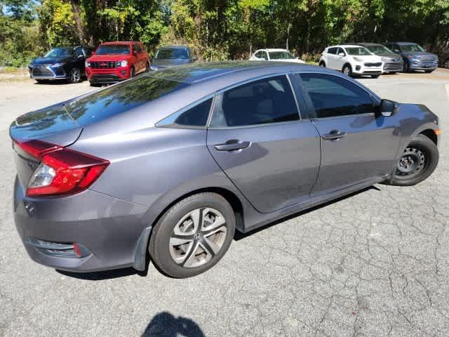 used 2018 Honda Civic car, priced at $13,977