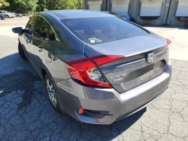 used 2018 Honda Civic car, priced at $13,977